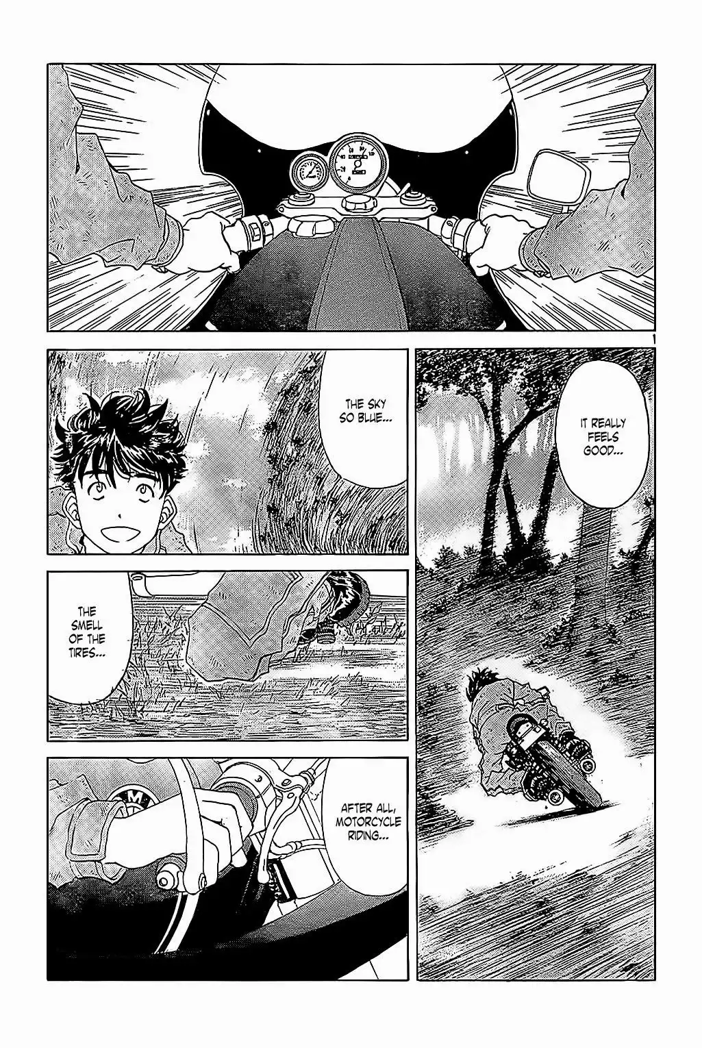 Ah My Goddess Chapter 301 2